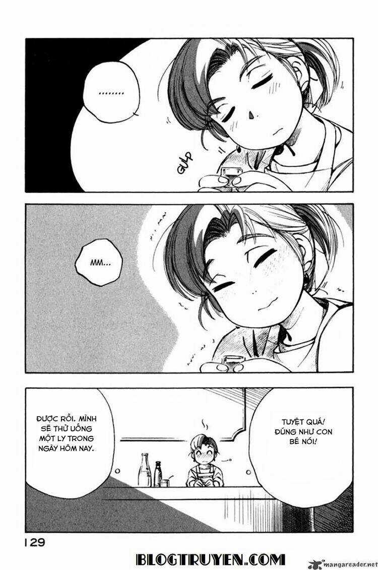 Yokohama Kaidashi Kikou. Chapter 52 trang 9