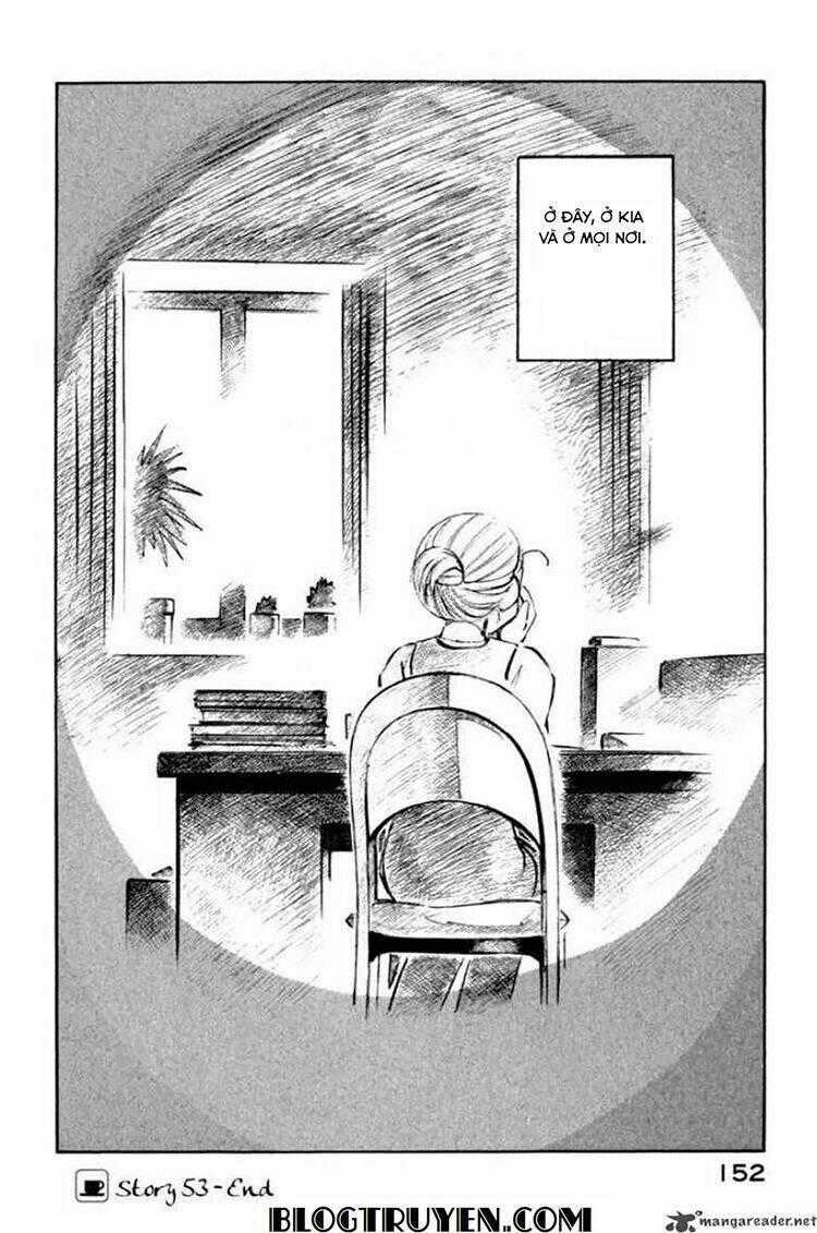 Yokohama Kaidashi Kikou. Chapter 53 trang 16