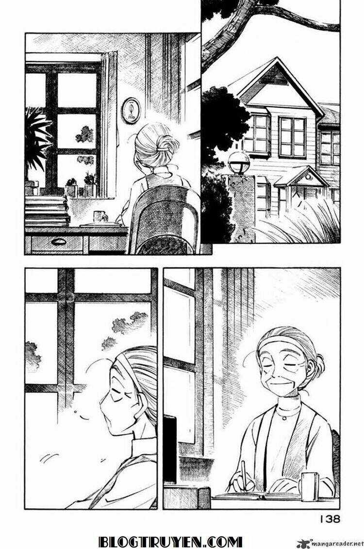 Yokohama Kaidashi Kikou. Chapter 53 trang 2