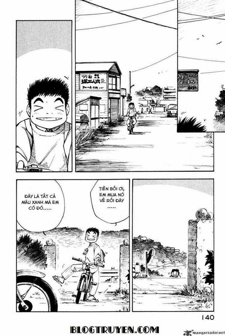 Yokohama Kaidashi Kikou. Chapter 53 trang 4