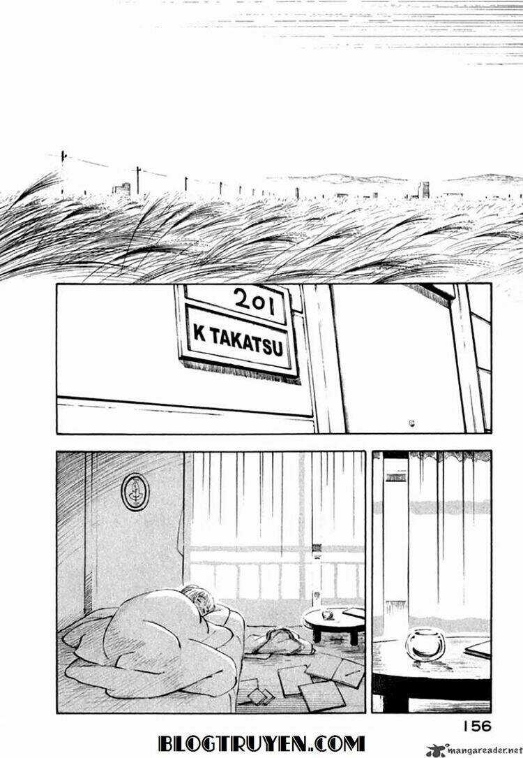 Yokohama Kaidashi Kikou. Chapter 54 trang 4