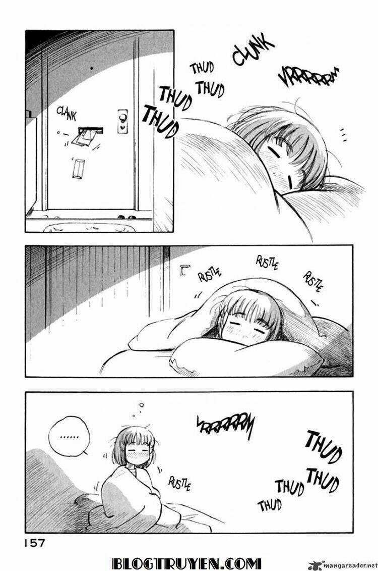 Yokohama Kaidashi Kikou. Chapter 54 trang 5