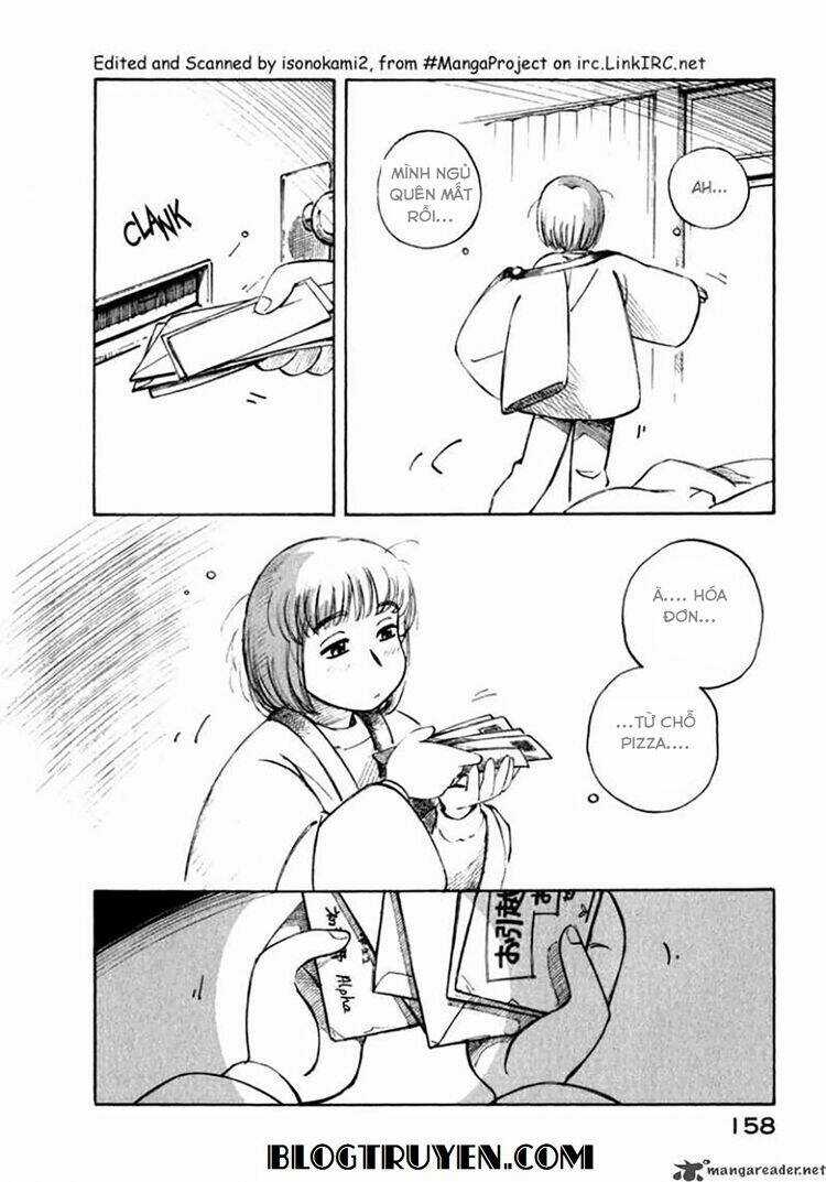 Yokohama Kaidashi Kikou. Chapter 54 trang 6