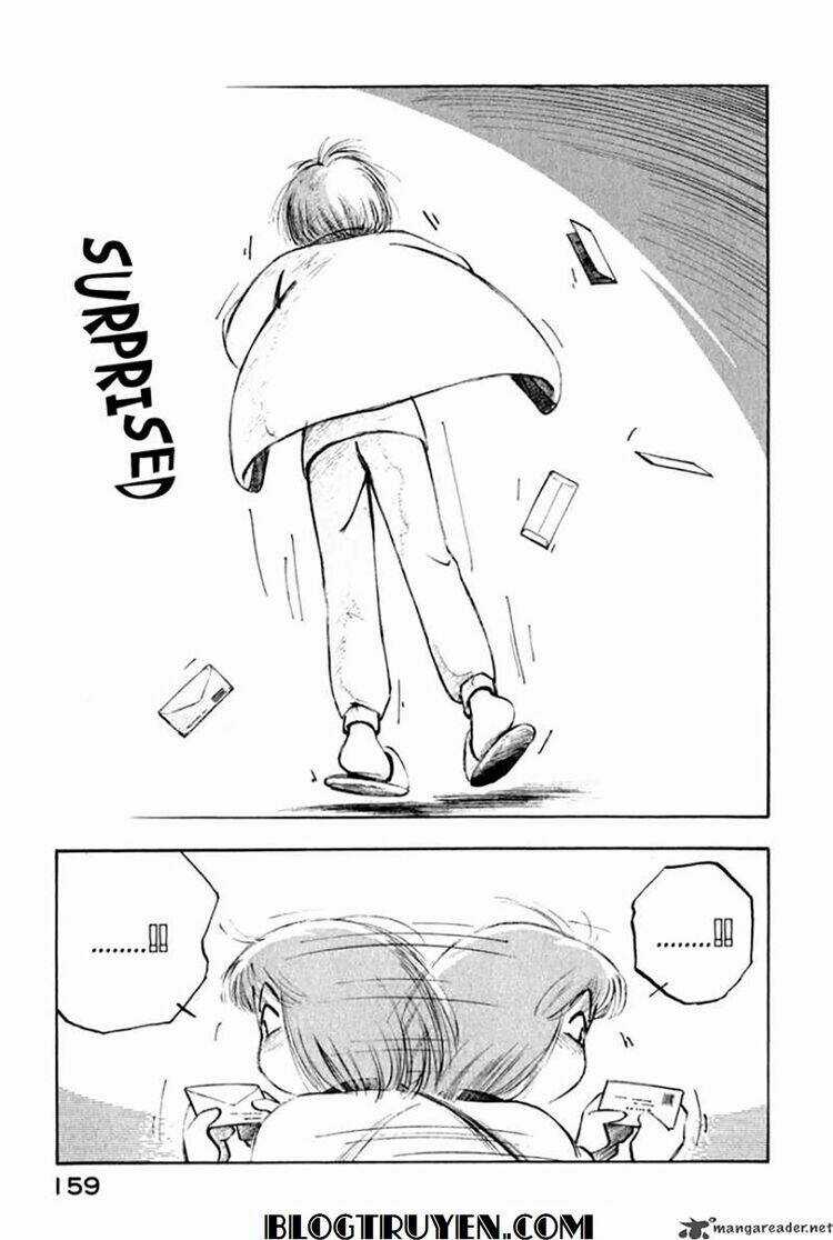 Yokohama Kaidashi Kikou. Chapter 54 trang 7