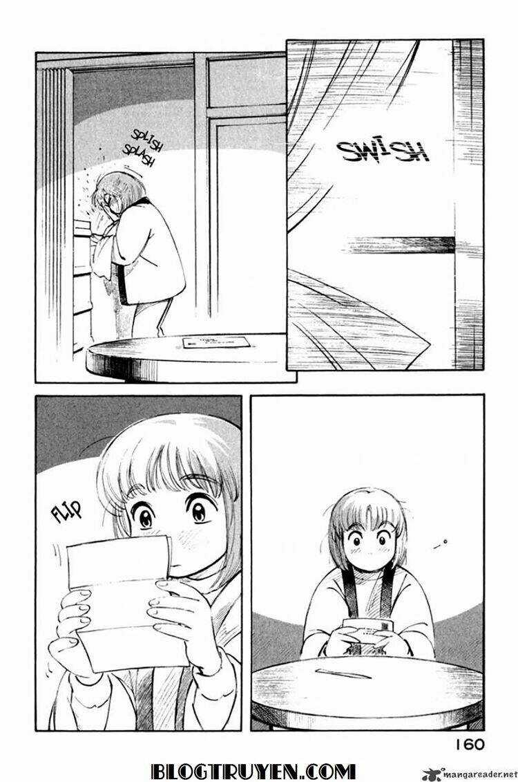 Yokohama Kaidashi Kikou. Chapter 54 trang 8