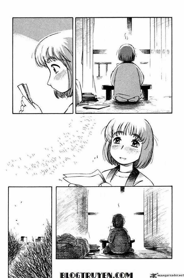 Yokohama Kaidashi Kikou. Chapter 54 trang 9