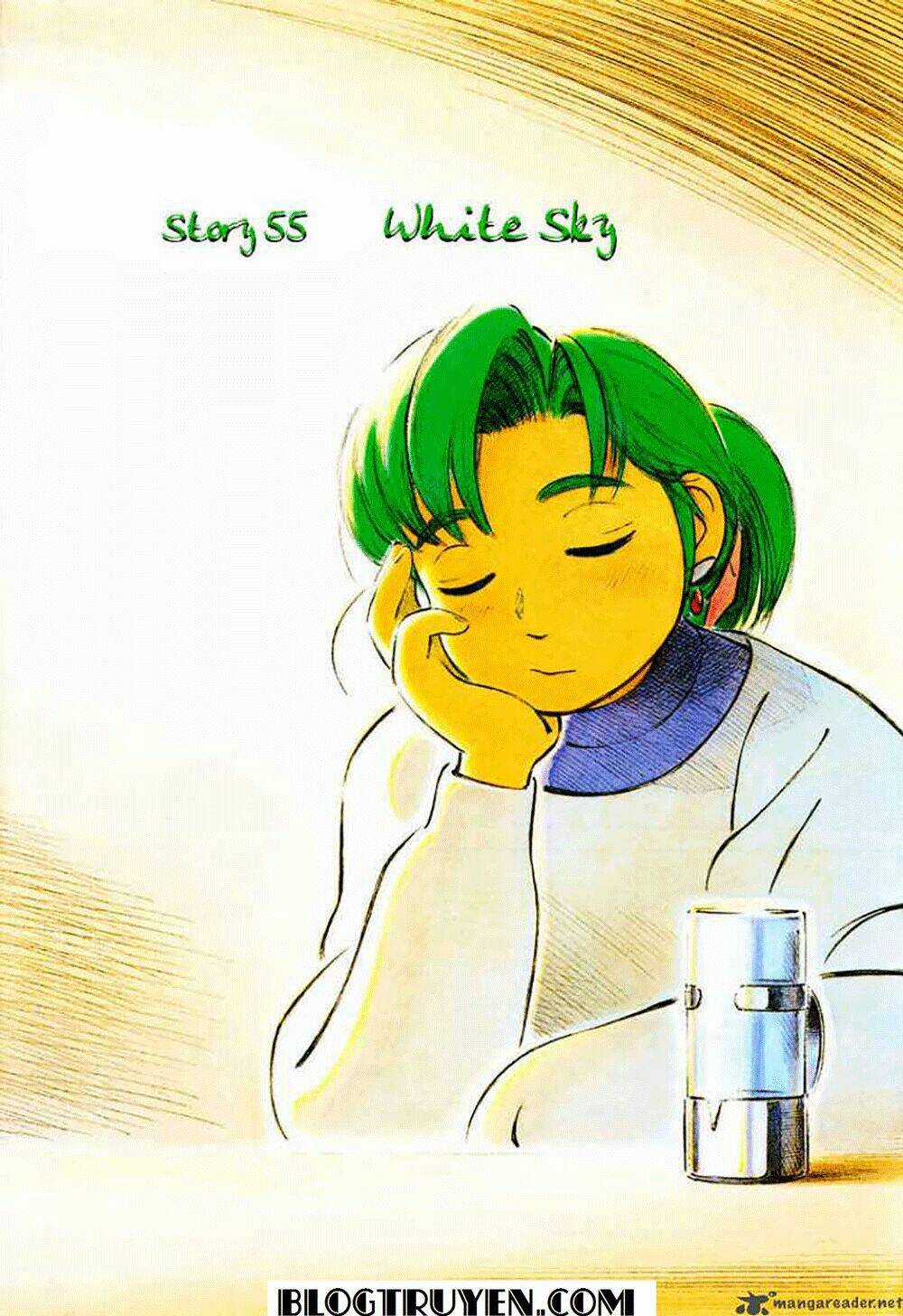 Yokohama Kaidashi Kikou. Chapter 55 trang 2