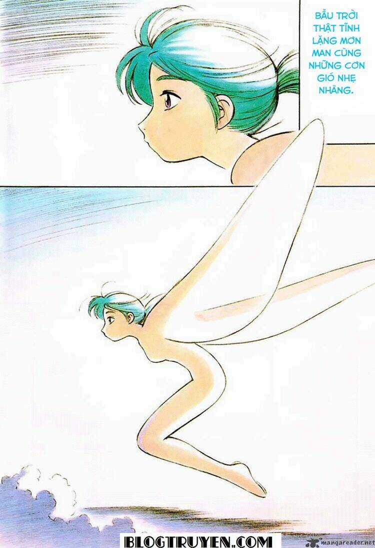 Yokohama Kaidashi Kikou. Chapter 55 trang 5