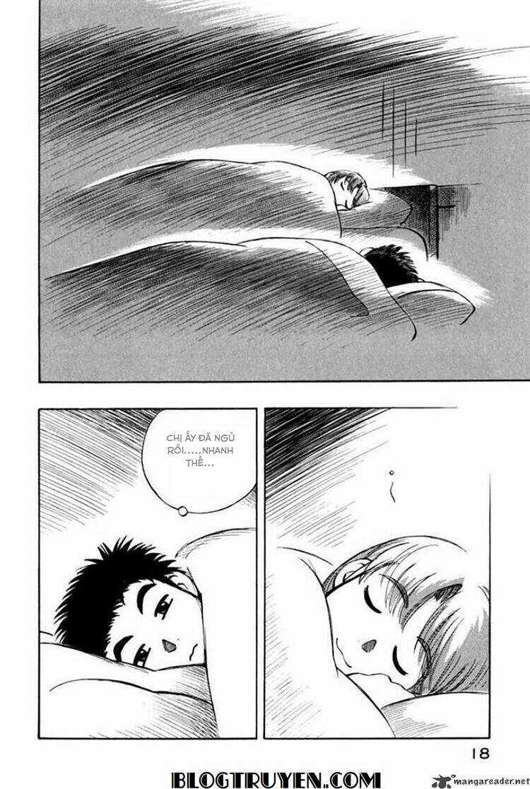 Yokohama Kaidashi Kikou. Chapter 56 trang 10