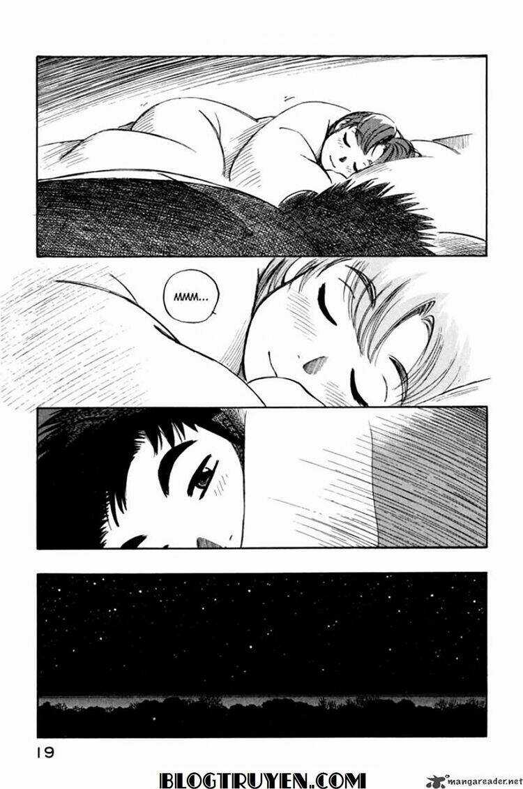 Yokohama Kaidashi Kikou. Chapter 56 trang 11