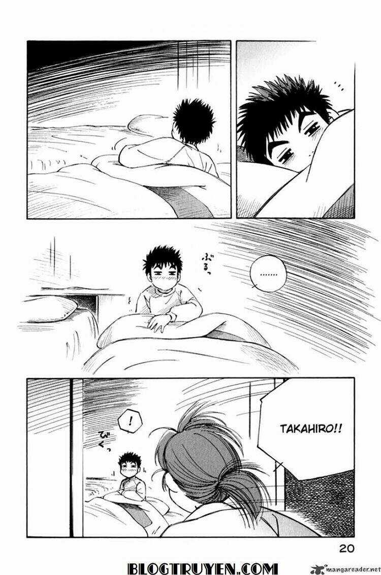 Yokohama Kaidashi Kikou. Chapter 56 trang 12