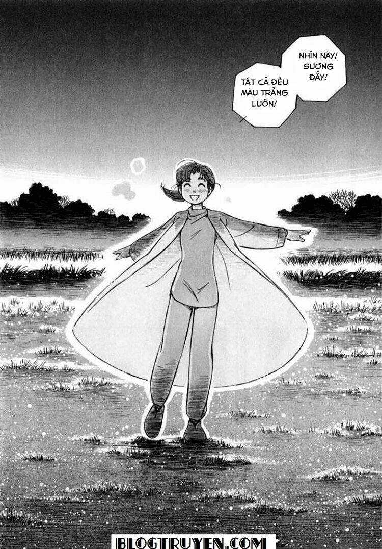 Yokohama Kaidashi Kikou. Chapter 56 trang 14