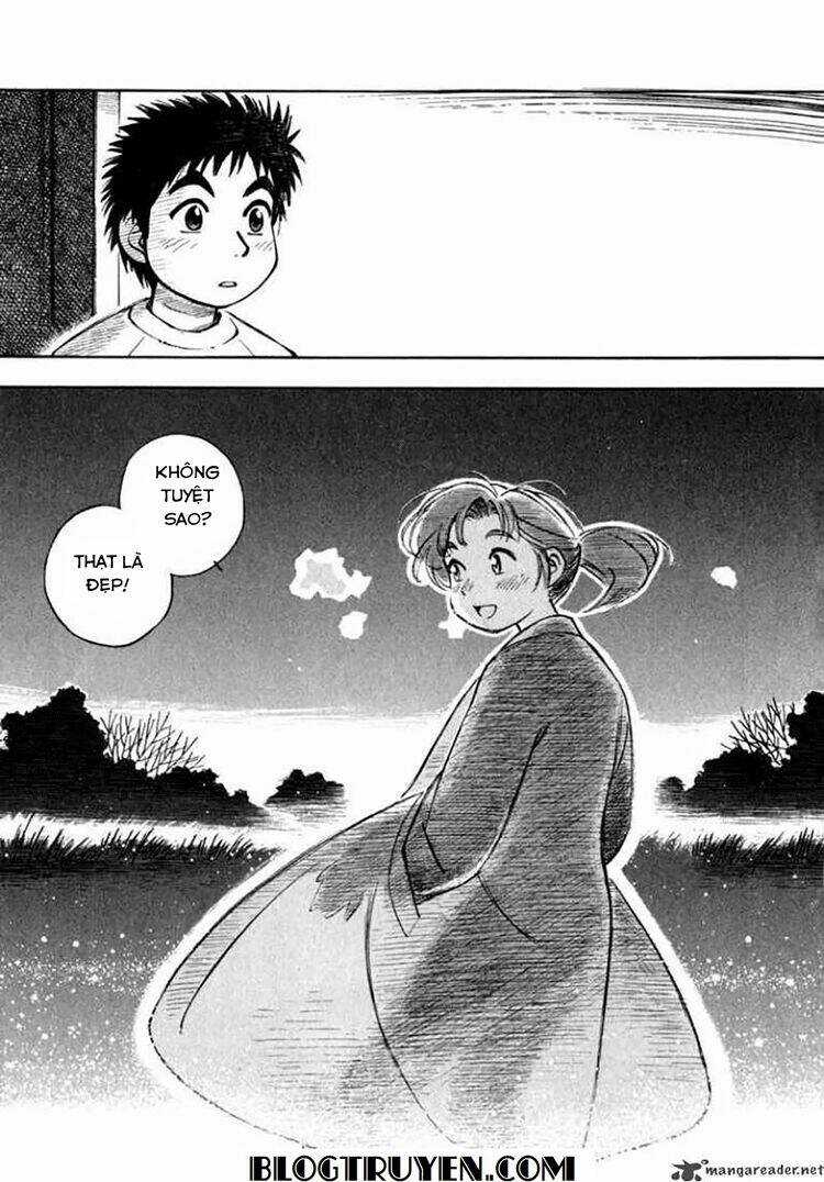 Yokohama Kaidashi Kikou. Chapter 56 trang 15