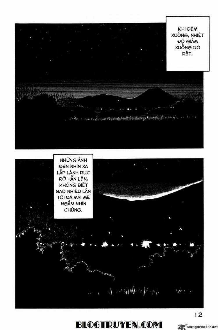 Yokohama Kaidashi Kikou. Chapter 56 trang 4