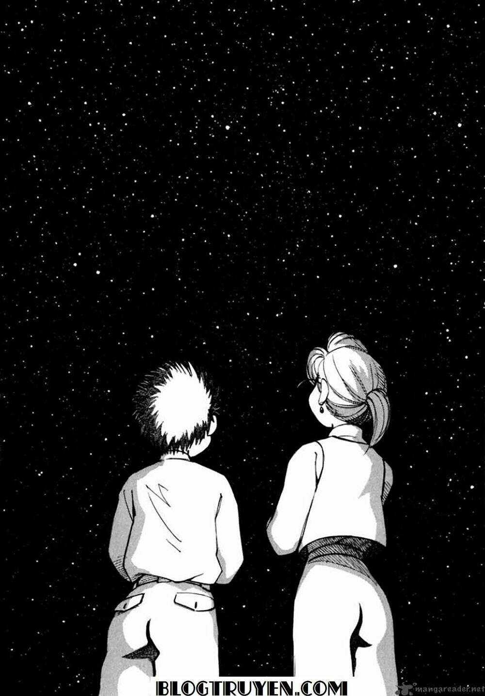 Yokohama Kaidashi Kikou. Chapter 56 trang 6