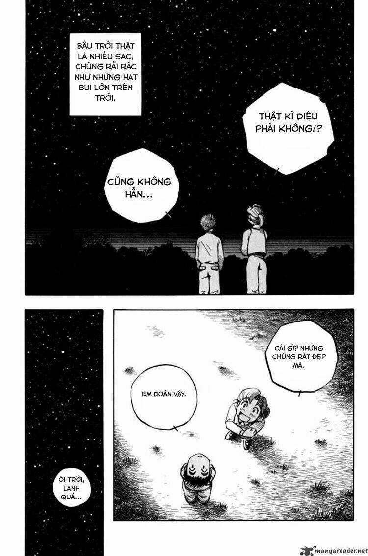 Yokohama Kaidashi Kikou. Chapter 56 trang 7