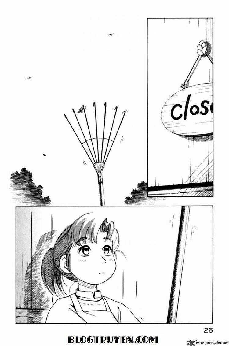 Yokohama Kaidashi Kikou. Chapter 57 trang 2