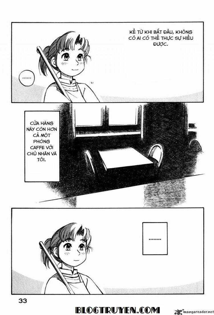 Yokohama Kaidashi Kikou. Chapter 57 trang 9