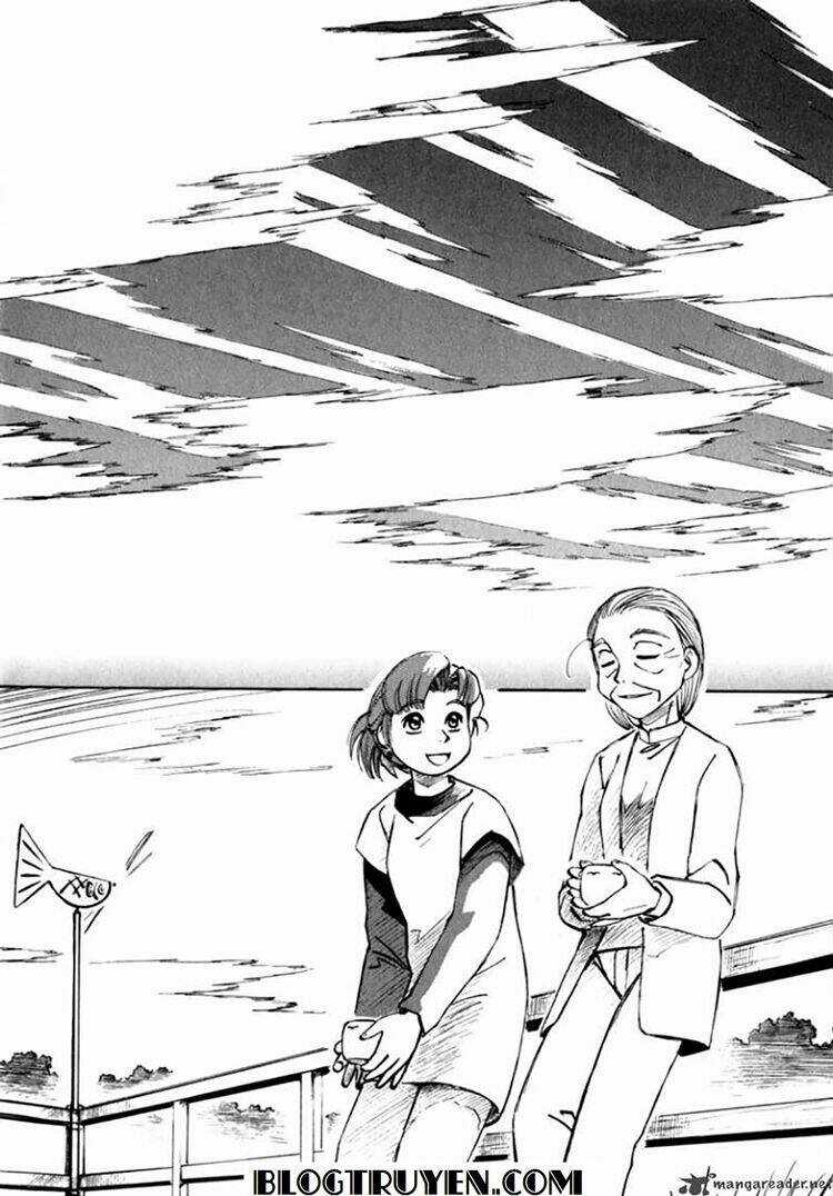 Yokohama Kaidashi Kikou. Chapter 58 trang 2