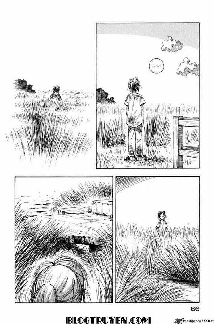 Yokohama Kaidashi Kikou. Chapter 59 trang 10