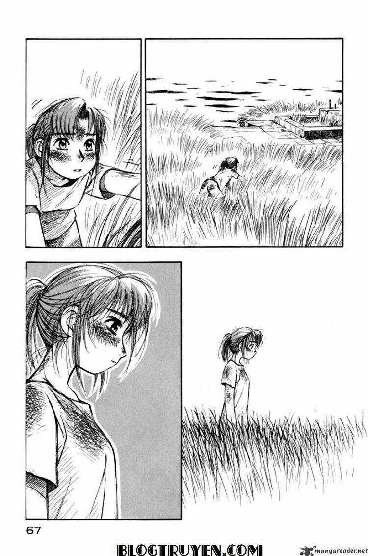 Yokohama Kaidashi Kikou. Chapter 59 trang 11
