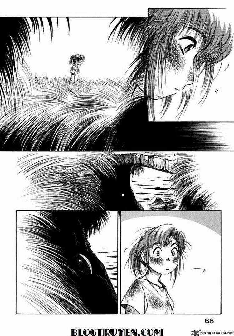 Yokohama Kaidashi Kikou. Chapter 59 trang 12