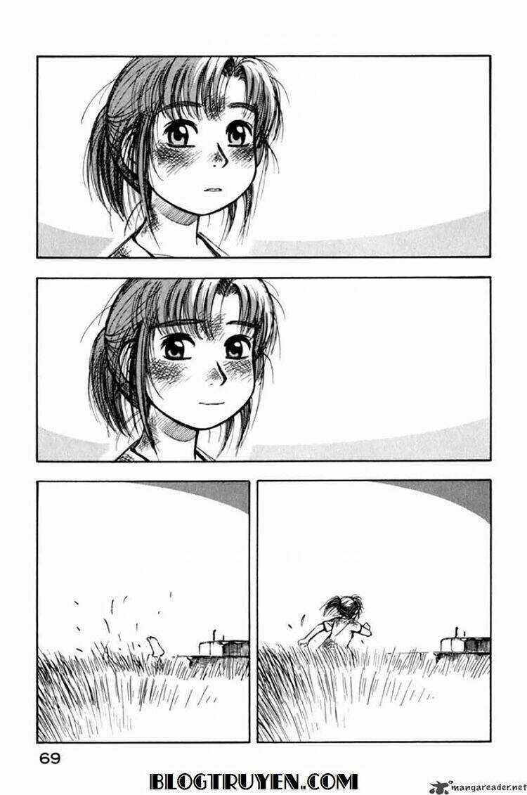 Yokohama Kaidashi Kikou. Chapter 59 trang 13