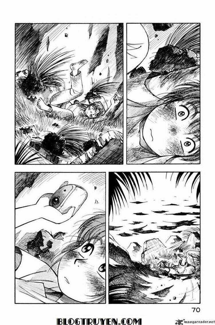 Yokohama Kaidashi Kikou. Chapter 59 trang 14