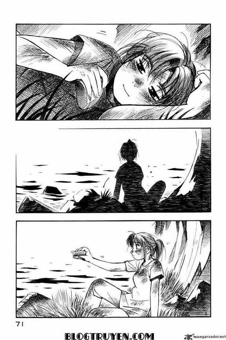 Yokohama Kaidashi Kikou. Chapter 59 trang 15