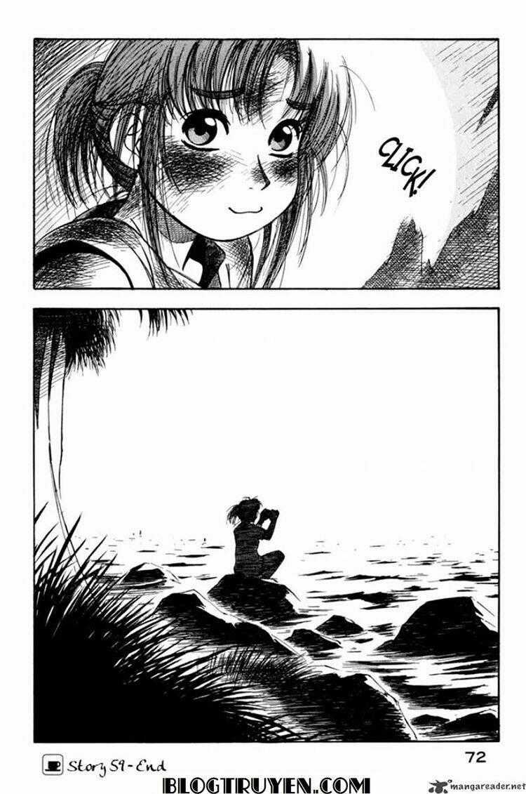 Yokohama Kaidashi Kikou. Chapter 59 trang 16
