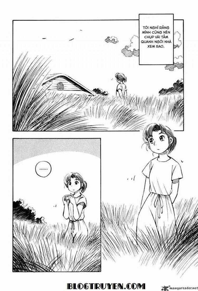 Yokohama Kaidashi Kikou. Chapter 59 trang 2