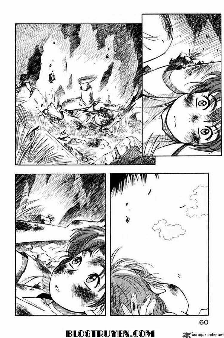 Yokohama Kaidashi Kikou. Chapter 59 trang 4