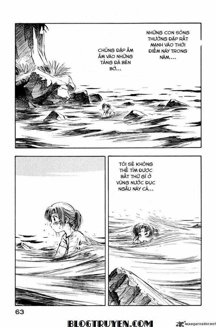 Yokohama Kaidashi Kikou. Chapter 59 trang 7