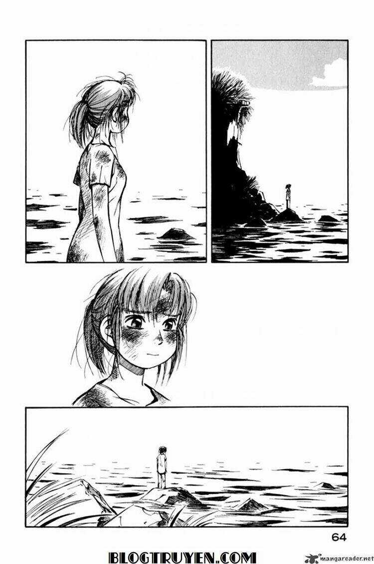 Yokohama Kaidashi Kikou. Chapter 59 trang 8