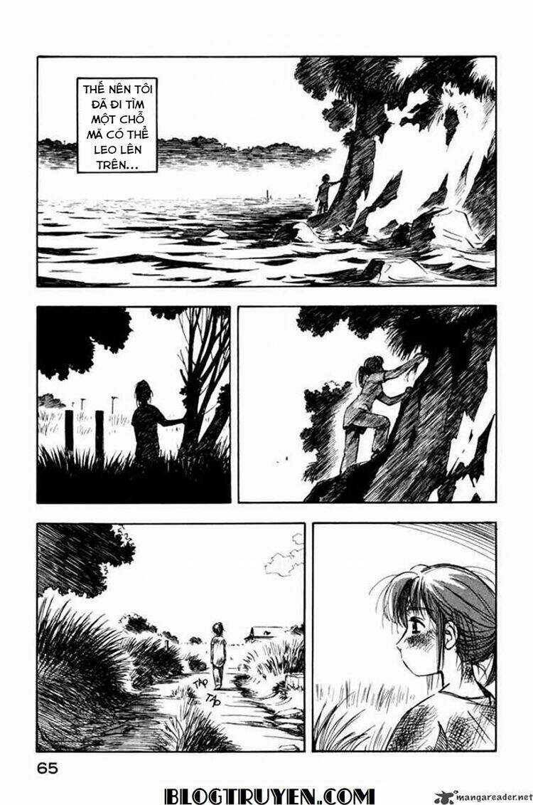 Yokohama Kaidashi Kikou. Chapter 59 trang 9