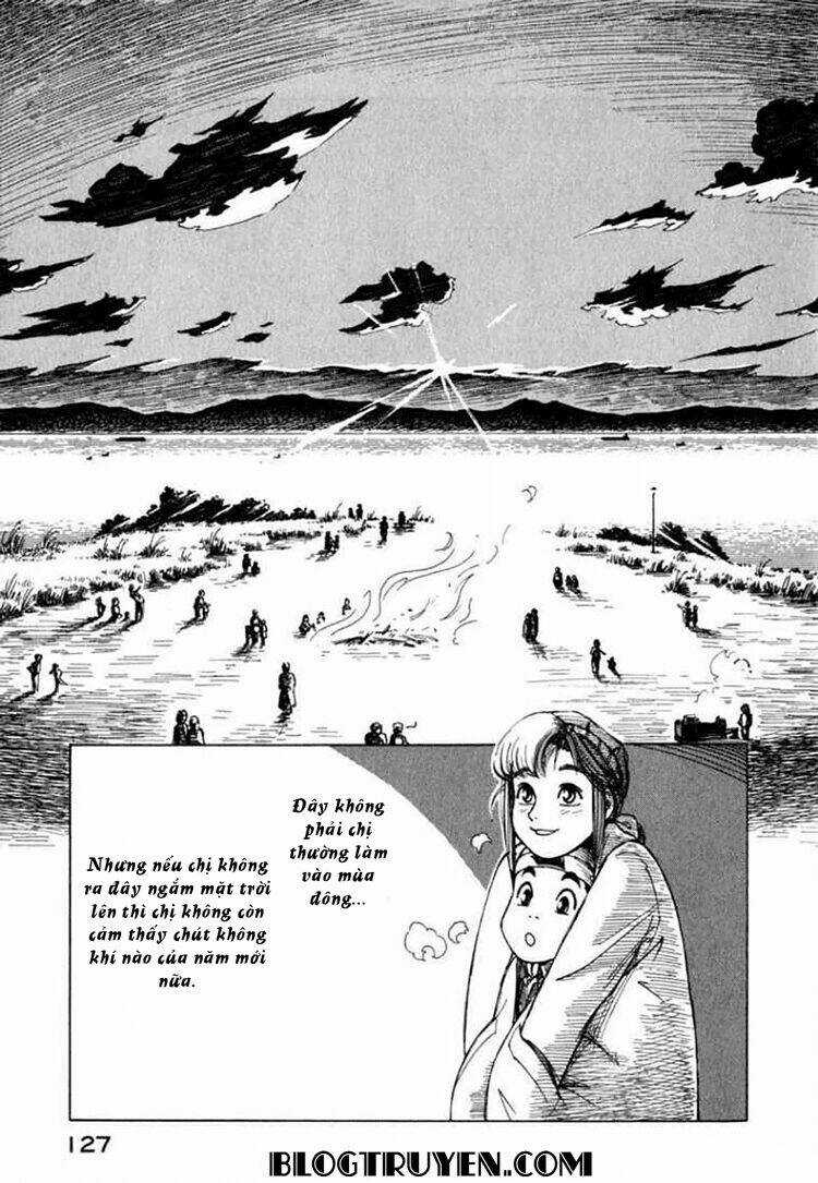 Yokohama Kaidashi Kikou. Chapter 6 trang 13