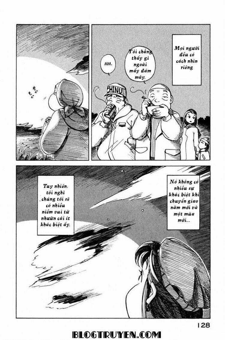 Yokohama Kaidashi Kikou. Chapter 6 trang 14