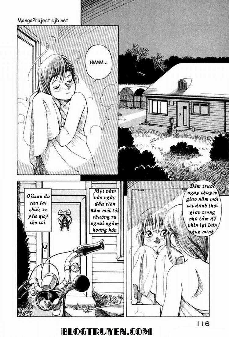 Yokohama Kaidashi Kikou. Chapter 6 trang 2