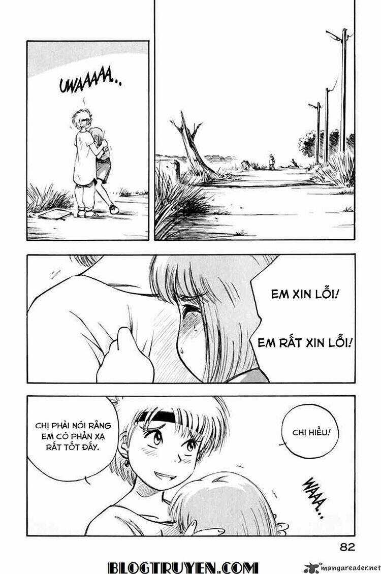 Yokohama Kaidashi Kikou. Chapter 60 trang 10