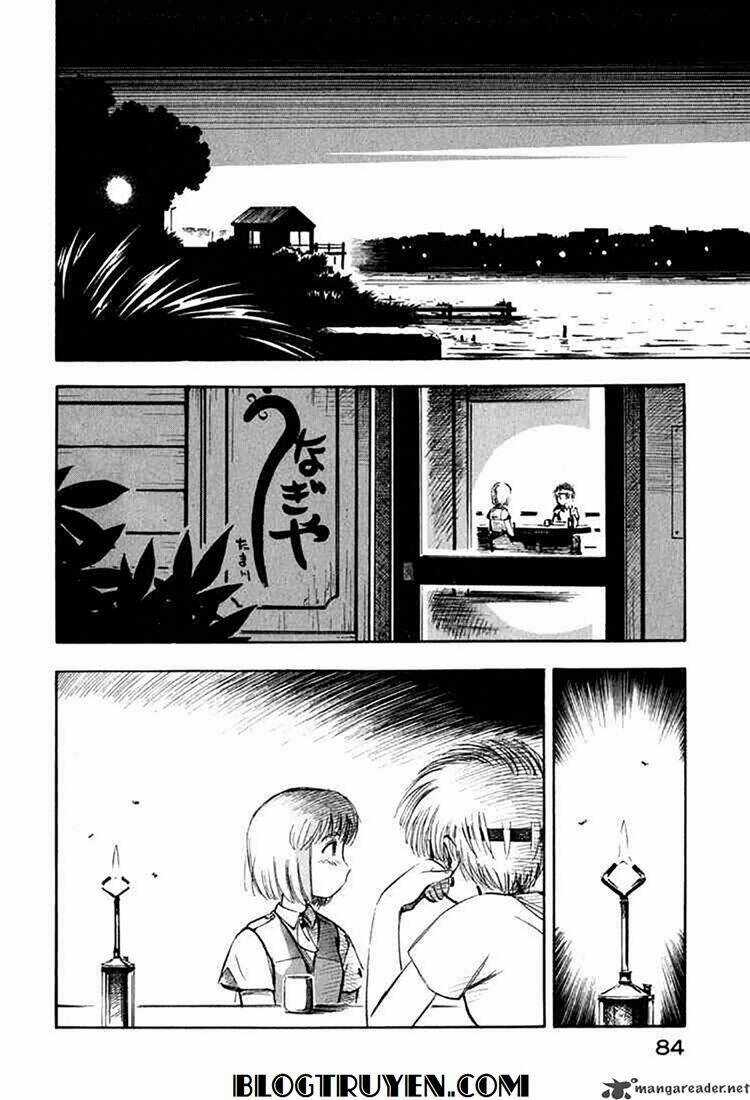Yokohama Kaidashi Kikou. Chapter 60 trang 12
