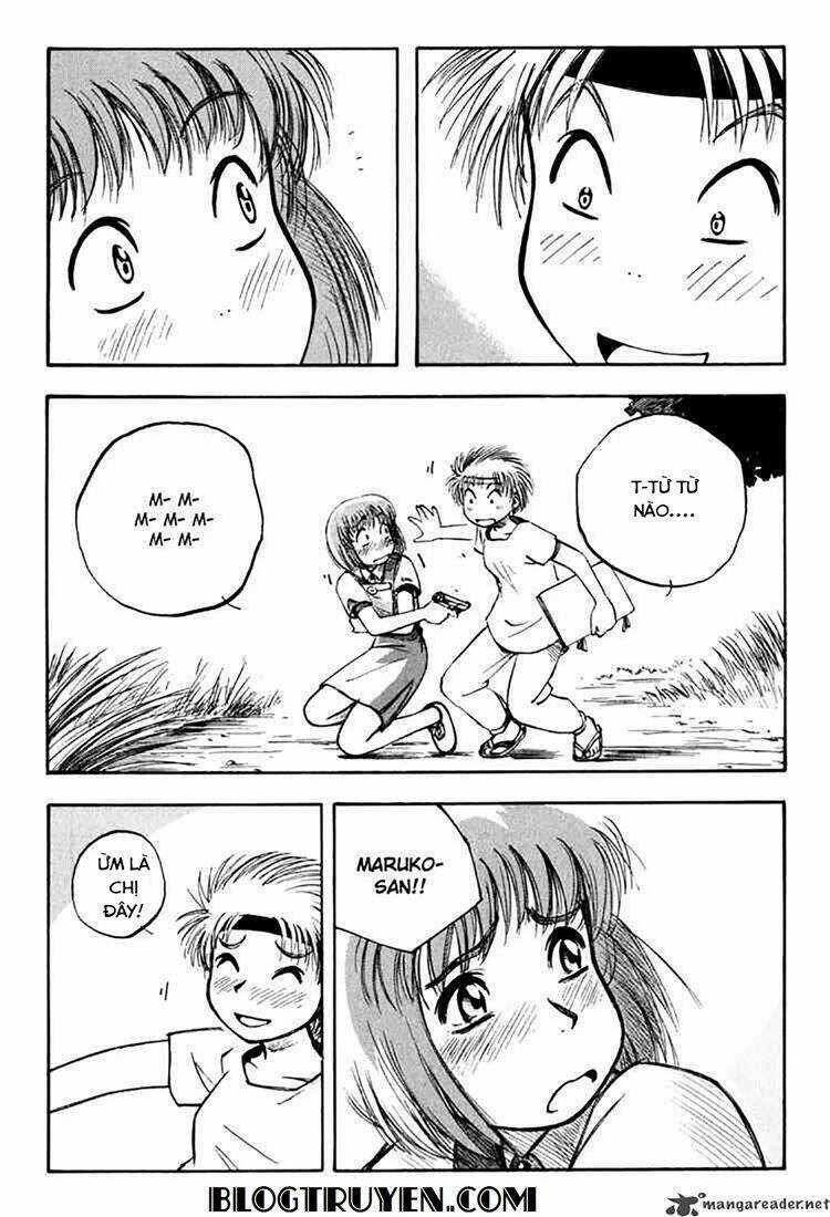 Yokohama Kaidashi Kikou. Chapter 60 trang 9