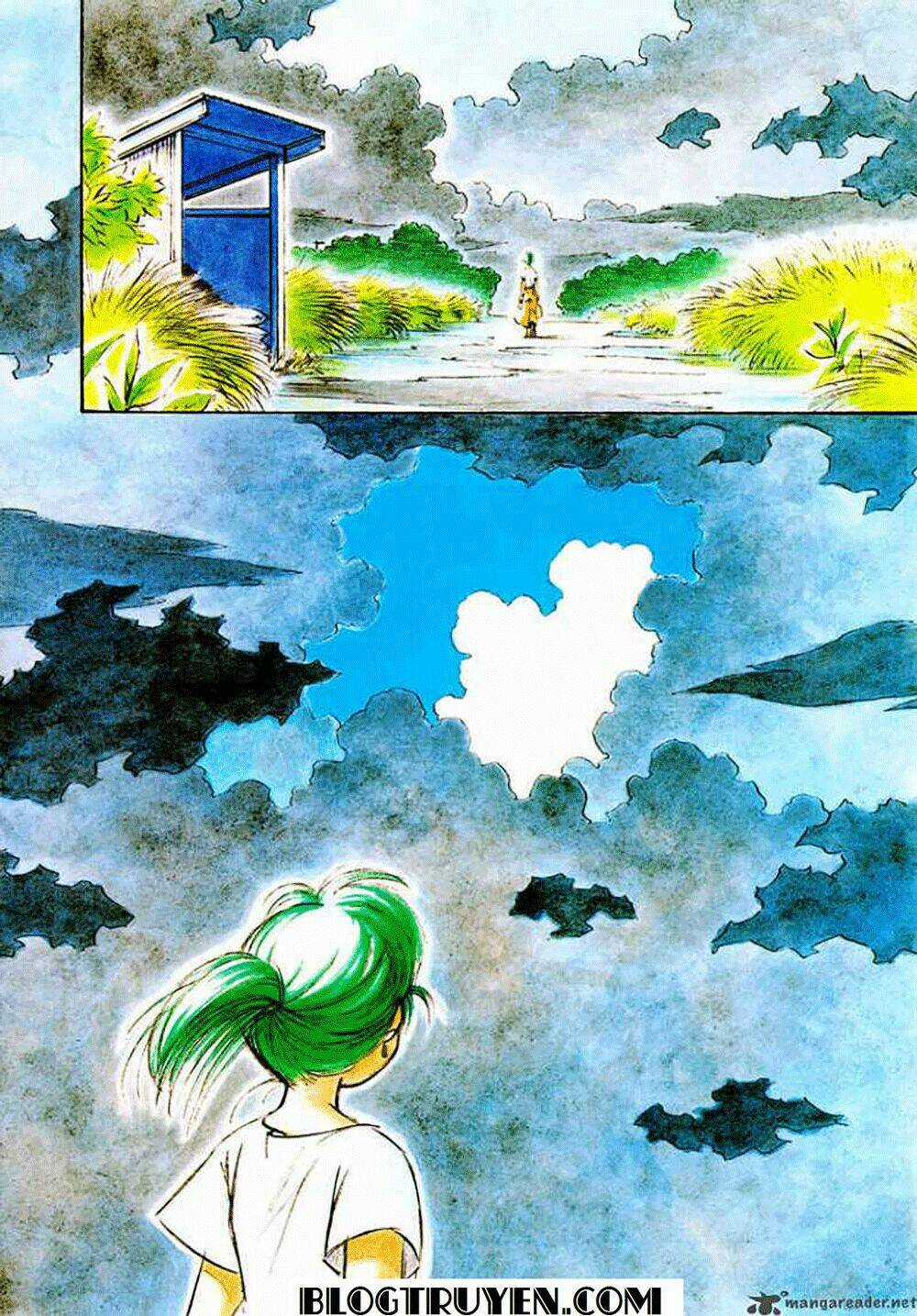 Yokohama Kaidashi Kikou. Chapter 61 trang 3