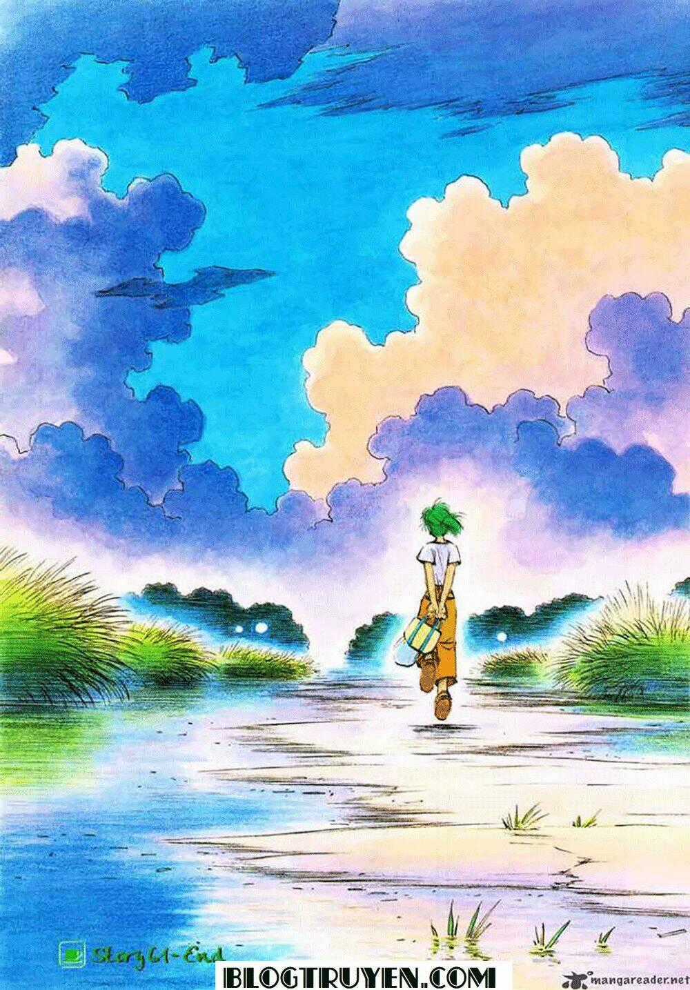 Yokohama Kaidashi Kikou. Chapter 61 trang 8