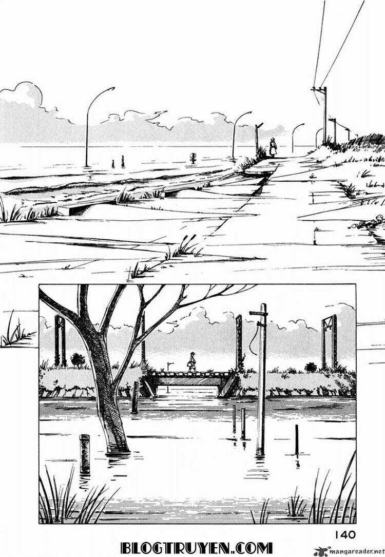 Yokohama Kaidashi Kikou. Chapter 7 trang 10