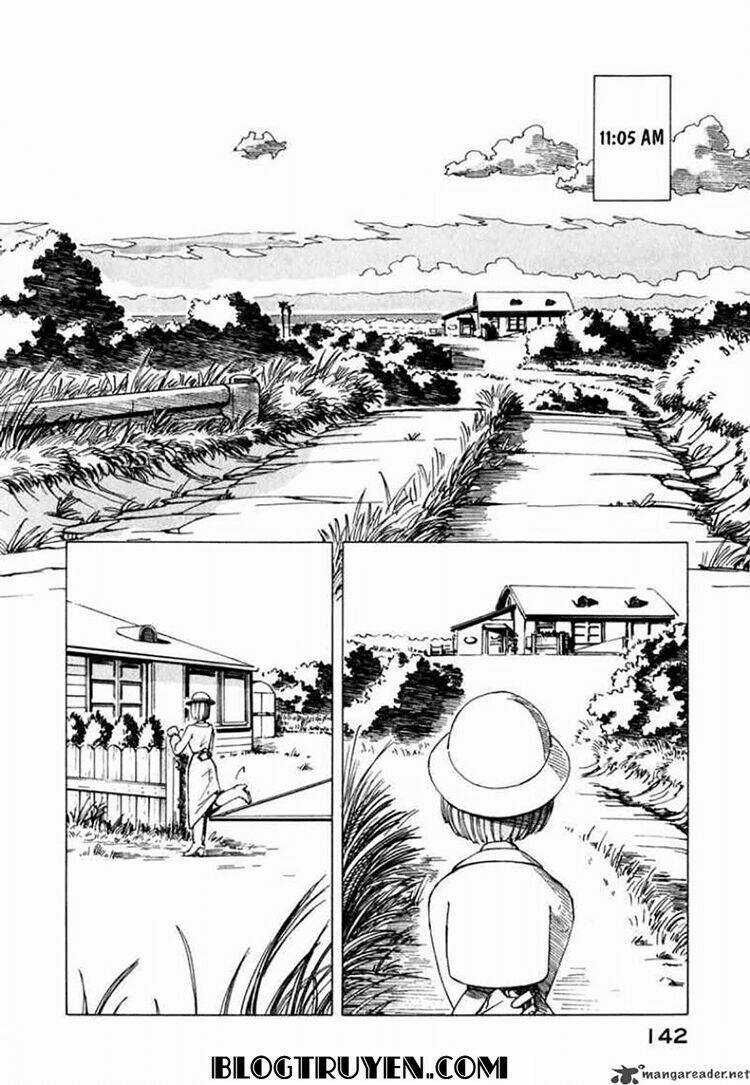 Yokohama Kaidashi Kikou. Chapter 7 trang 12