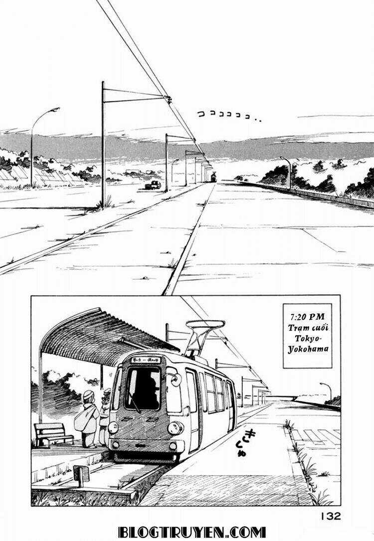Yokohama Kaidashi Kikou. Chapter 7 trang 2