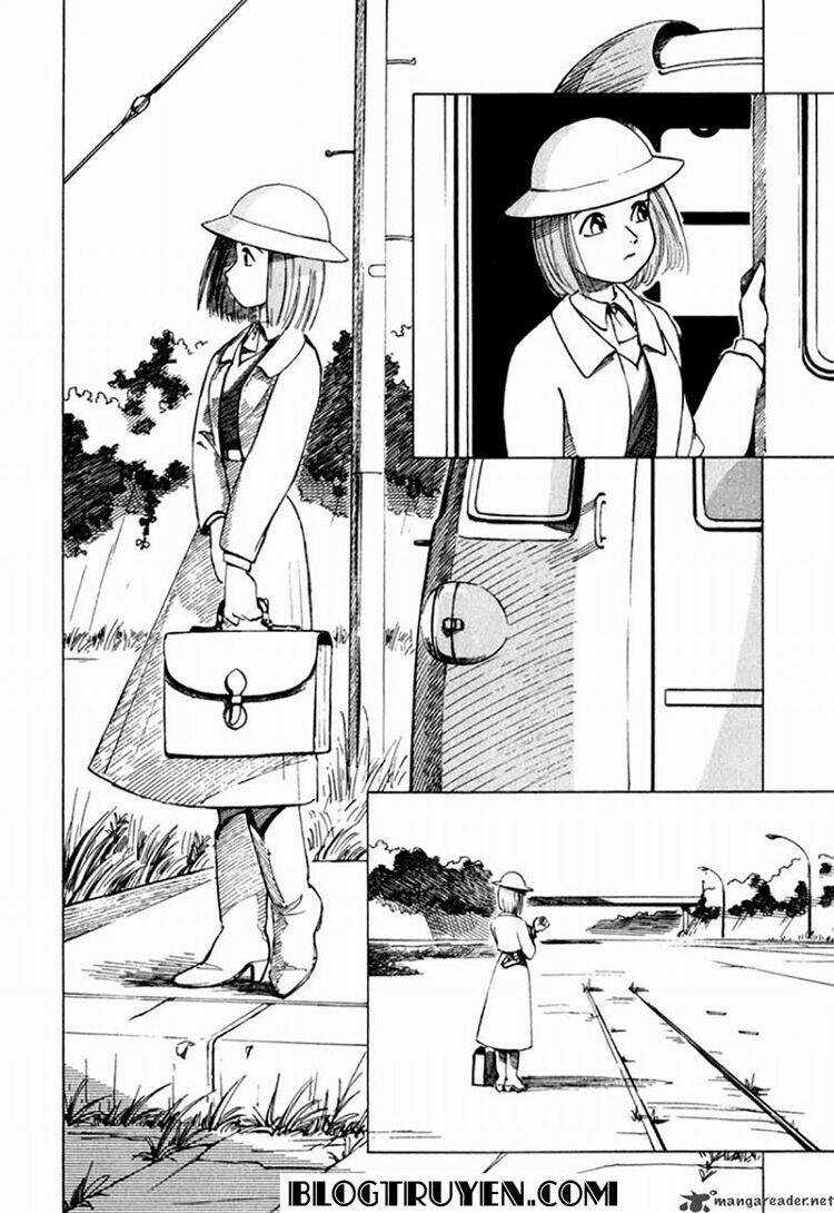 Yokohama Kaidashi Kikou. Chapter 7 trang 3