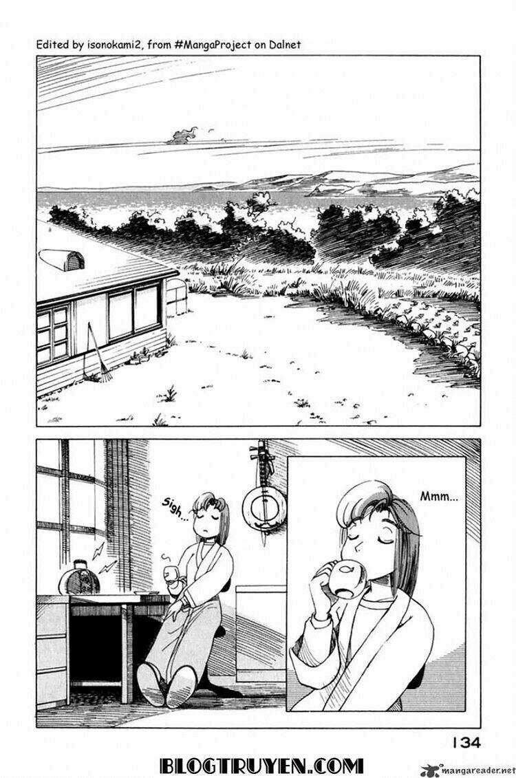 Yokohama Kaidashi Kikou. Chapter 7 trang 4