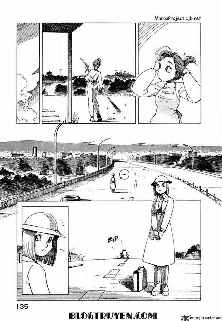 Yokohama Kaidashi Kikou. Chapter 7 trang 5