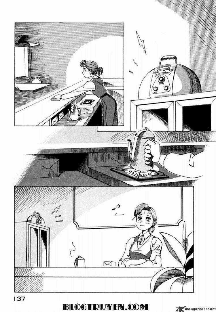 Yokohama Kaidashi Kikou. Chapter 7 trang 7